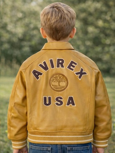 Kids avirex handmade - avirex, bomber