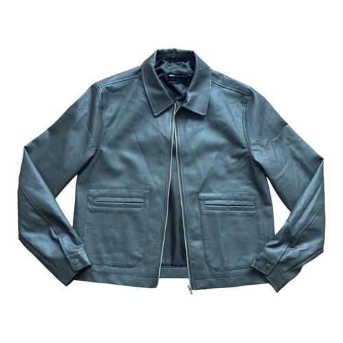 Asos design faux leather - "asos,