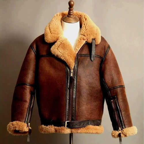 Men brown aviator - men's,