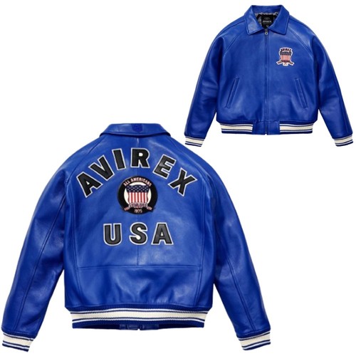 Men avirex blue real - avirex,